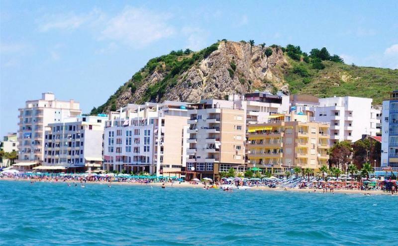 Shkembi I Kavajes * Durres